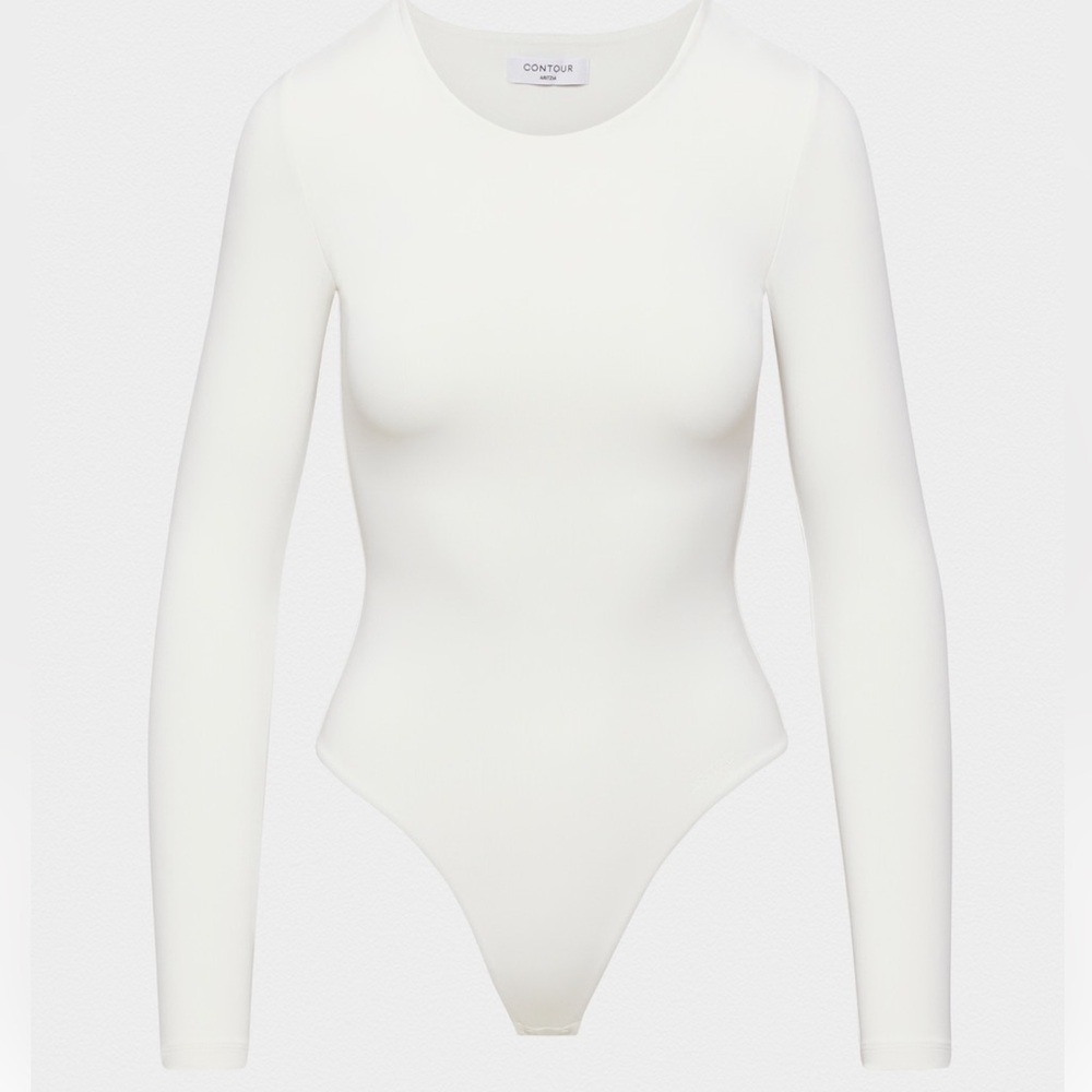 Aritzia Babaton Contour Long Sleeve Bodysuit